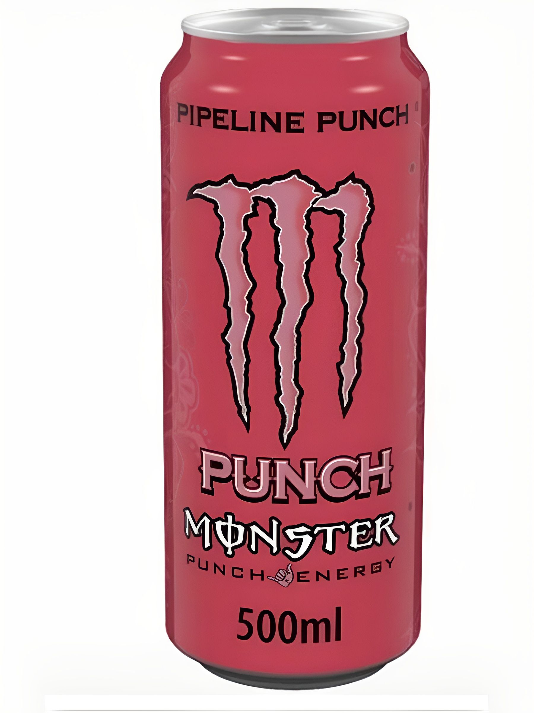 Энергетический напиток Monster Energy ПАЙПЛАЙН ПАНЧ 500 мл, упаковка 12 шт