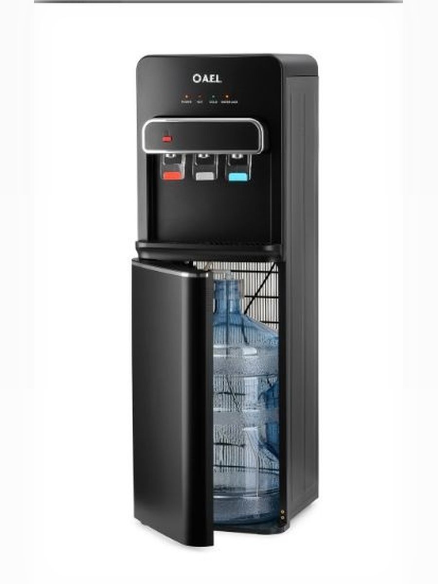 Кулер для воды LC-AEL-804a black
