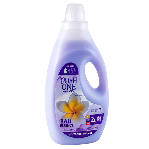 Кондиционер Posh One Bali Essence для стирки 2 литра