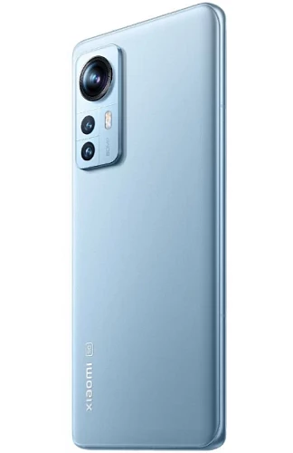 Смартфон Xiaomi 12 12/256GB CN (12 ГБ, 256 ГБ, Синий, CN)