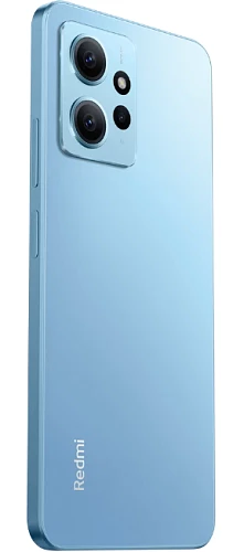 Смартфон Xiaomi Redmi Note 12 4G 4/128GB (RU/A) (Голубой, 128 ГБ, 4 ГБ, RU)