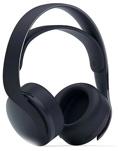 Гарнитура беспроводная Sony PULSE 3D для PS5 (Чёрный)