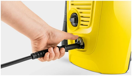 Мойка высокого давления KARCHER K 4 Universal Edition (1.679-300) (Жёлтый)