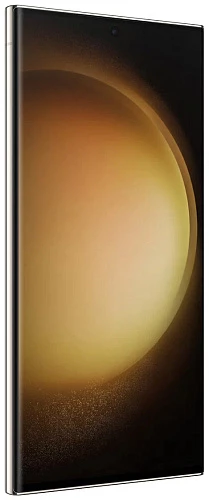 Смартфон Samsung Galaxy S23 Ultra 12/1TB Global (Бежевый, 12 ГБ, 1 ТБ, Global)