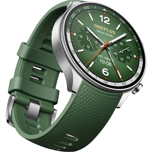 Умные часы OnePlus Watch 2R (Зелёный, Global)