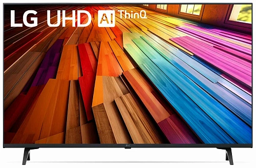 Телевизор LG 55UT81009LB (Чёрный, 55)