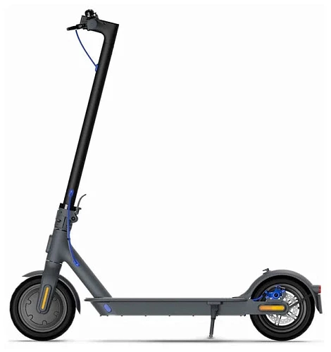 Электросамокат Xiaomi Mi Electric Scooter 3 Lite (Чёрный)