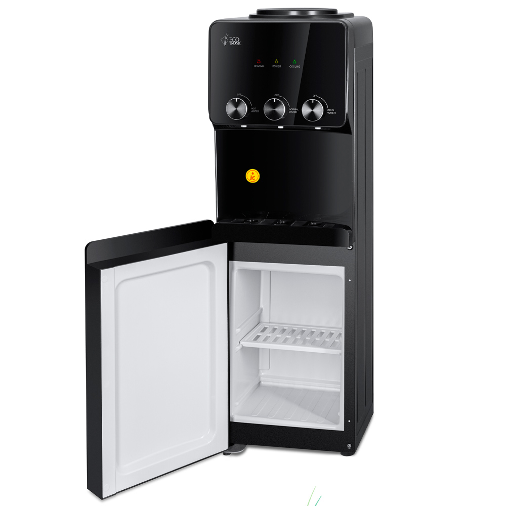 Кулер Ecotronic K26-LCE black