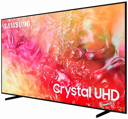 Телевизор Samsung UE43DU7100UXRU (Чёрный, 43)