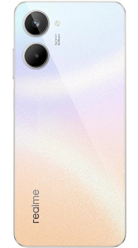 Смартфон Realme 10 4/128GB (Белый, 4 ГБ, 128 ГБ)