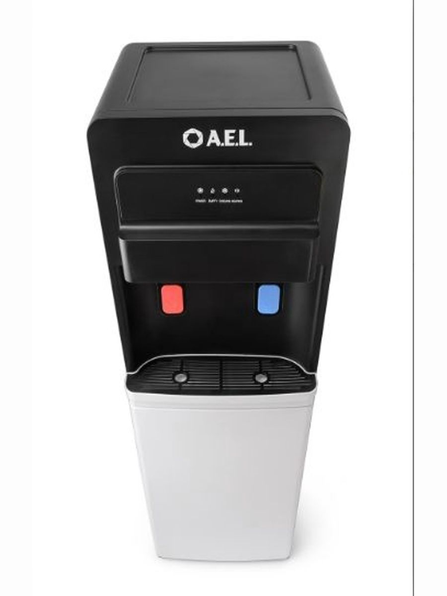 Кулер для воды LD-AEL-805a black/white