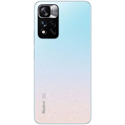 Смартфон Xiaomi Redmi Note 11 Pro+ 5G 8/128GB Global (Светло-голубой, 128 ГБ, 8 ГБ, Global)