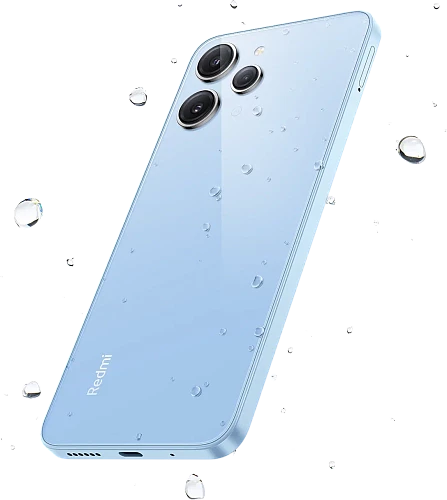 Смартфон Xiaomi Redmi 12 NFC 8/256GB (RU/A) (Голубой, 256 ГБ, 8 ГБ, RU)
