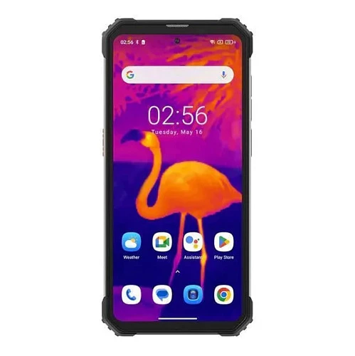 Смартфон Blackview BV8900 8/256GB (8 ГБ, 256 ГБ, Зелёный)