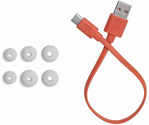 Беспроводные наушники JBL Tune 115TWS (Белый)