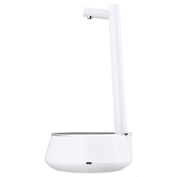 Помпа Ecotronic PLR-590 white электрическая на аккумуляторе для 19л бутылей (в коробке)