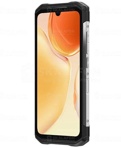 Смартфон DOOGEE S98 PRO 8/256GB (Чёрный, 8 ГБ, 256 ГБ)