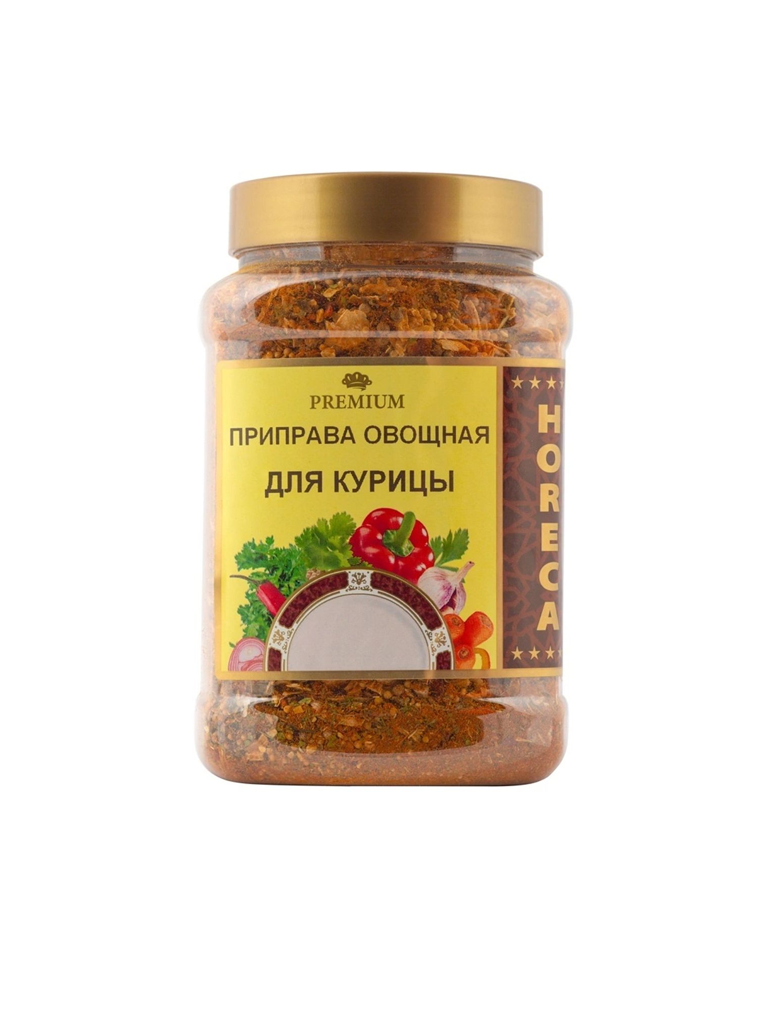 Овощная Приправа для Курицы Мой Продукт 510г х 6шт.