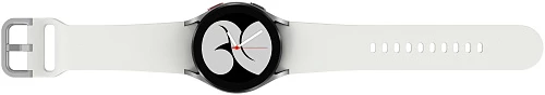 Умные часы Samsung Galaxy Watch 4 40мм (RU/A) (Cеребристый, RU)