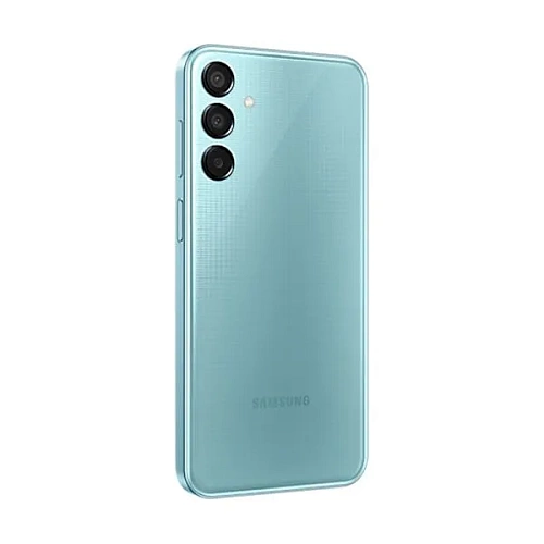 Смартфон Samsung Galaxy M15 5G 6/128GB (Голубой, 6 ГБ, 128 ГБ)