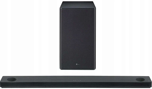 Саундбар LG SN5R (Чёрный)