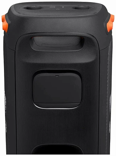 Портативная акустика JBL Partybox 110, 160 Вт (Черный, Уценка)