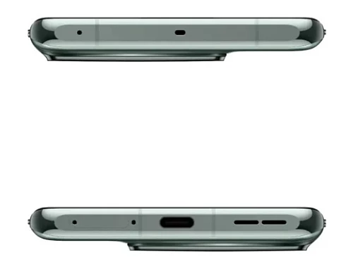 Смартфон OnePlus 11 16/256GB Global (Зелёный, 256 ГБ, 16 ГБ, Global)