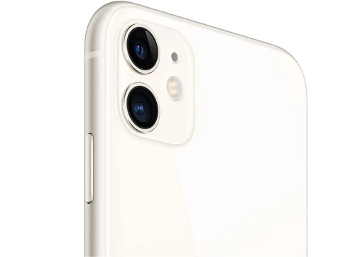 Смартфон Apple iPhone 11 256GB (256 ГБ, Белый, 4 ГБ)