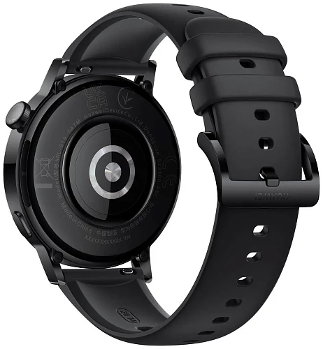 Умные часы HUAWEI Watch GT 3 Active 42 мм (Чёрный)
