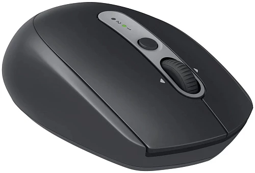 Беспроводная мышь Logitech M590 Multi-Device Silent (Чёрный)