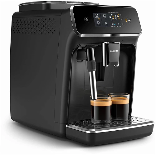 Кофемашина Philips EP2021 Series 2200 (Чёрный)