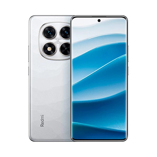 Смартфон Xiaomi Redmi Note 14 Pro 5G 8/128GB (Белый, 8 ГБ, 128 ГБ)