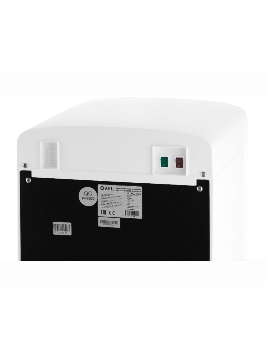 Кулер для воды LC-AEL-770a white