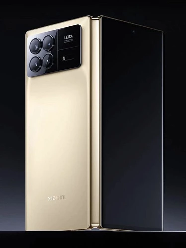 Смартфон Xiaomi Mix Fold 3 16/512GB CN (Золотой, 512 ГБ, CN, 16 ГБ)