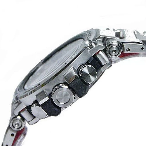 Наручные часы Casio MTG-B1000D-1A (Чёрный)