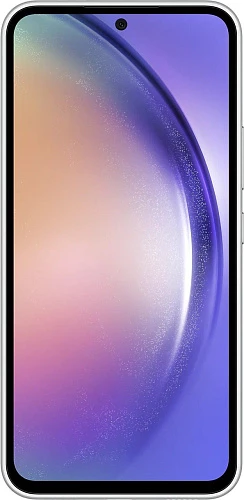 Смартфон Samsung Galaxy A54 5G 6/128GB (6 ГБ, 128 ГБ, Белый)