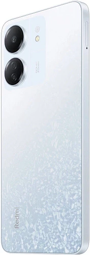 Смартфон Xiaomi Redmi 13C 6/128GB NFC RU/A (Белый, 6 ГБ, 128 ГБ, RU)