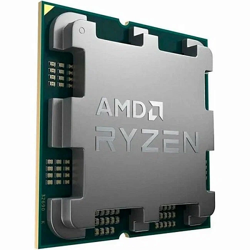 Процессор AMD Ryzen 5 7500F AM5 OEM (Серебристый)