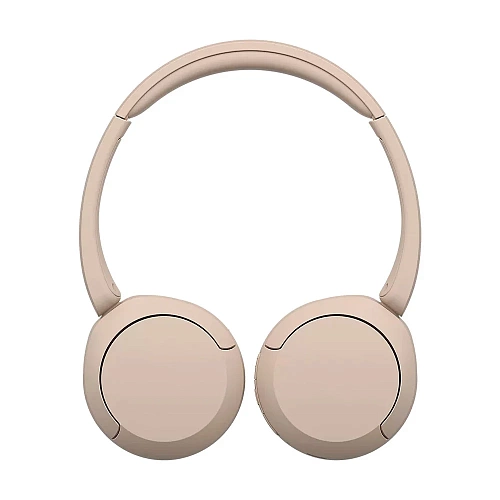 Беспроводные наушники Sony WH-CH520 (Бежевый)