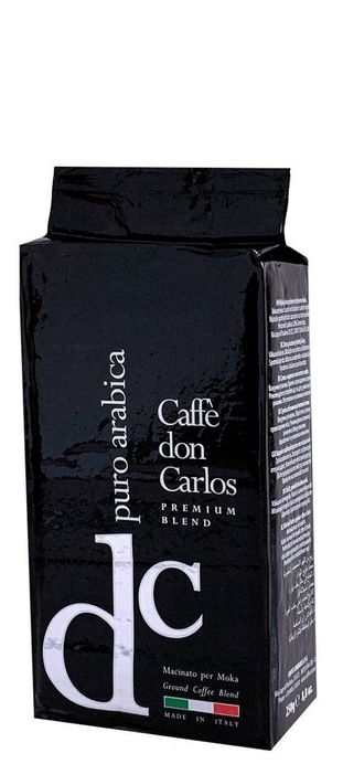 Кофе Don Carlos "Arabica" 250г