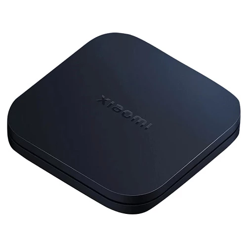 ТВ-приставка Xiaomi Mi Box S 2 Gen Global (2 ГБ, 8 ГБ, Чёрный, Global)