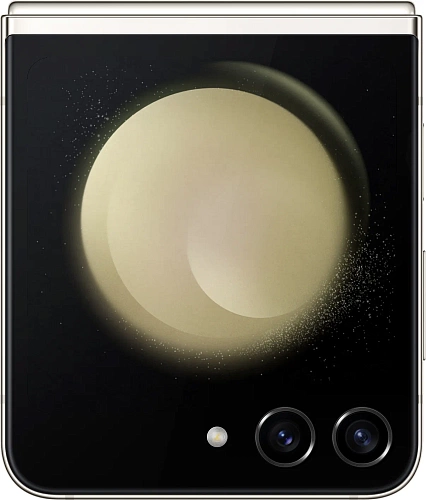 Смартфон Samsung Galaxy Z Flip5 8/256GB CN SM-F7310 (Бежевый, 256 ГБ, 8 ГБ, CN)