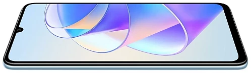 Смартфон HONOR X7a 4/128GB (Cеребристый, 128 ГБ, 4 ГБ)