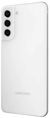 Смартфон Samsung Galaxy S21 FE 5G 6/128GB (SM-G990E) (6 ГБ, 128 ГБ, Белый)