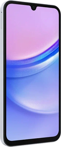 Смартфон Samsung Galaxy A15 4G 6/128GB (Голубой, 128 ГБ, 6 ГБ)