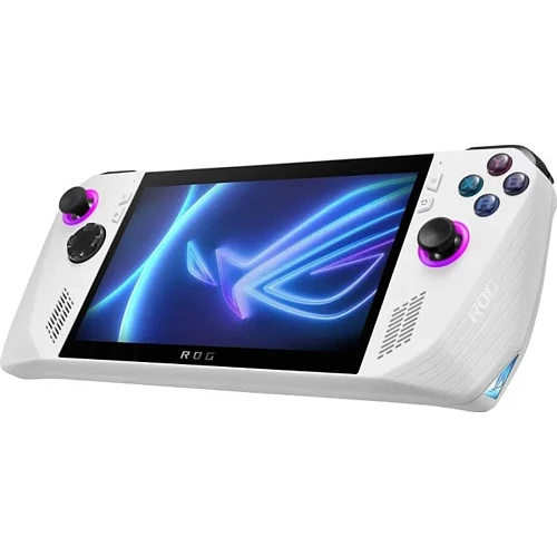 Портативная игровая консоль Asus ROG Ally AMD Ryzen Z1 Extreme 16/512GB (Белый)