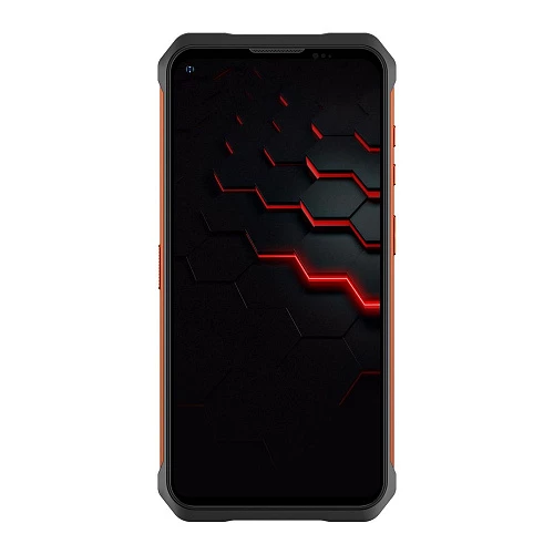 Смартфон DOOGEE V11 8/128GB (Оранжевый, 128 ГБ, 8 ГБ)