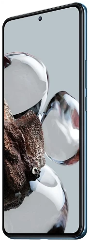 Смартфон Xiaomi 12T 8/128GB Global (Голубой, 8 ГБ, 128 ГБ, Global)