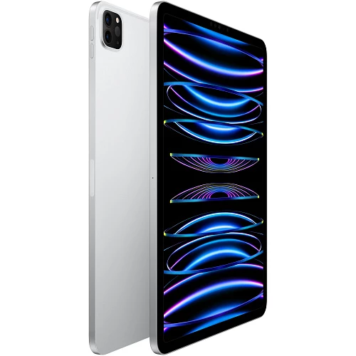 Планшет Apple iPad Pro 11 (2022) 1TB Wi-Fi (Wi‑Fi, 1 ТБ, Белый, 16 ГБ)