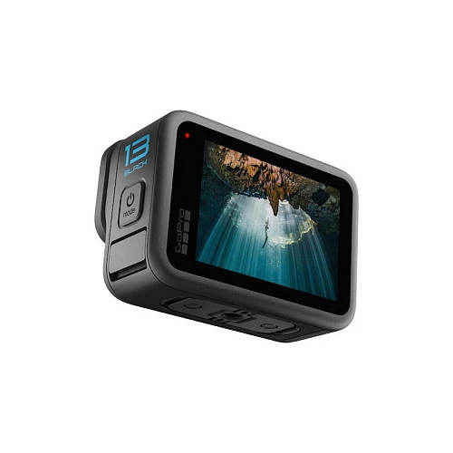 Экшн-камера GoPro HERO13 Accessories Bundle (Чёрный)